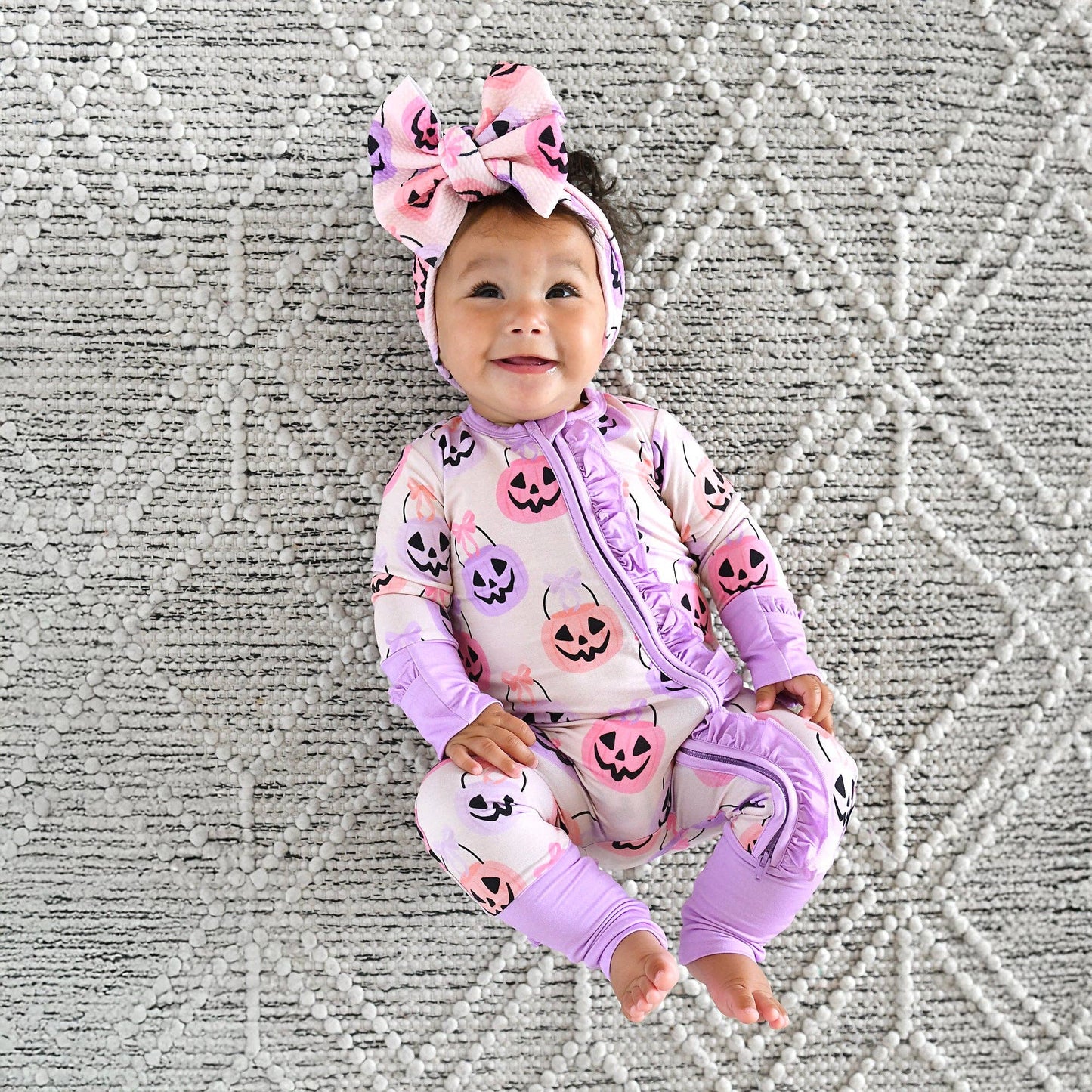 RUFFLE ZIP Bamboo