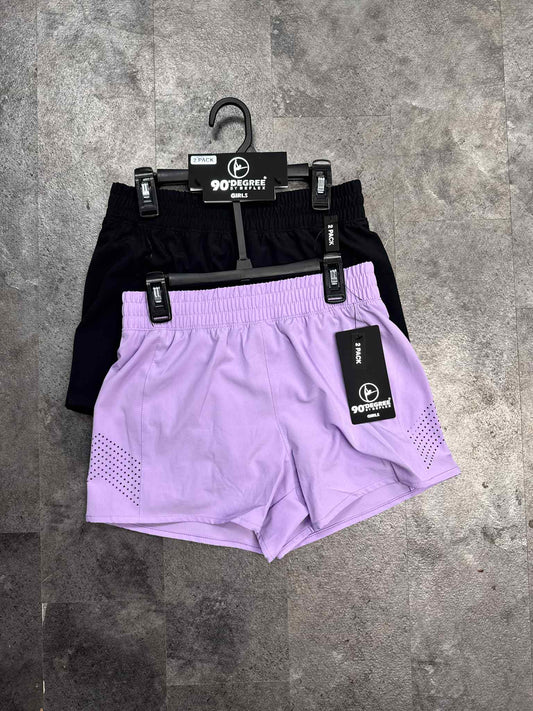 90 Degree Girls Shorts
