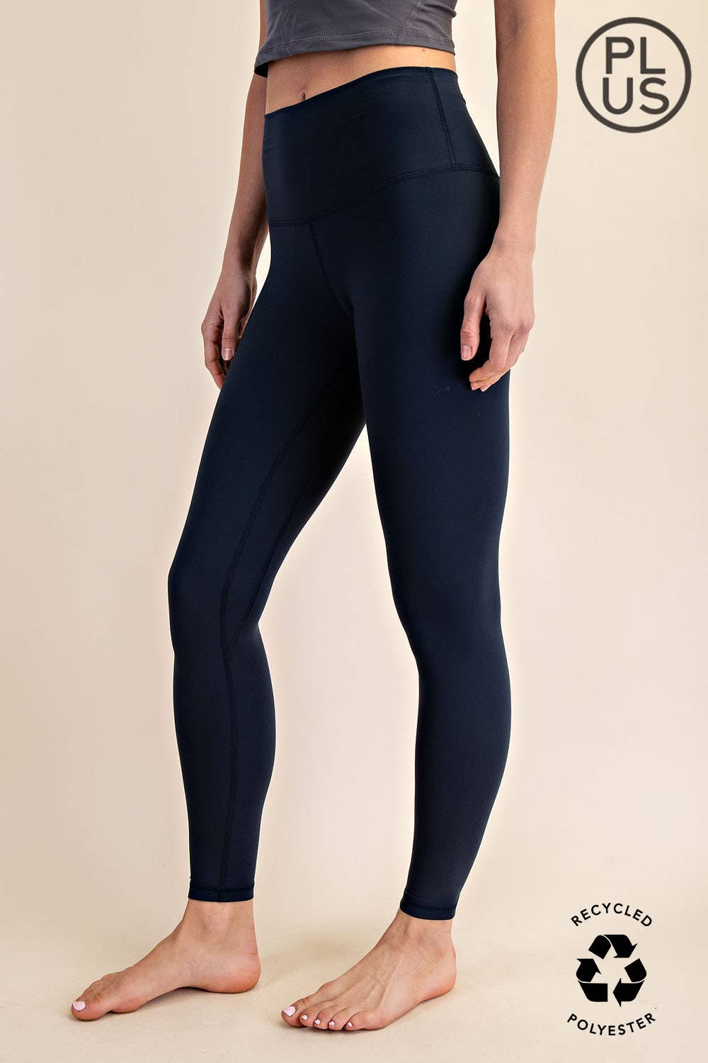 Two Line Yoga Leggings