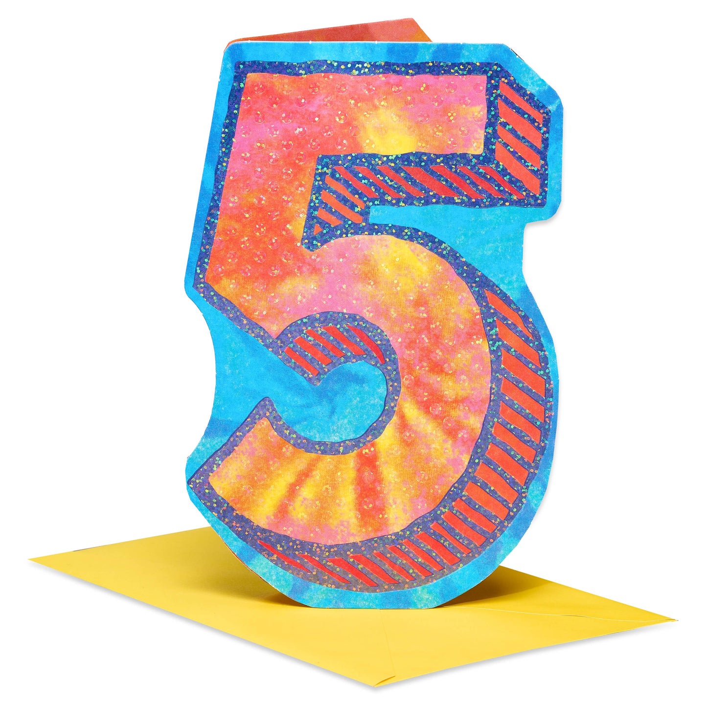 Birthday Age 5