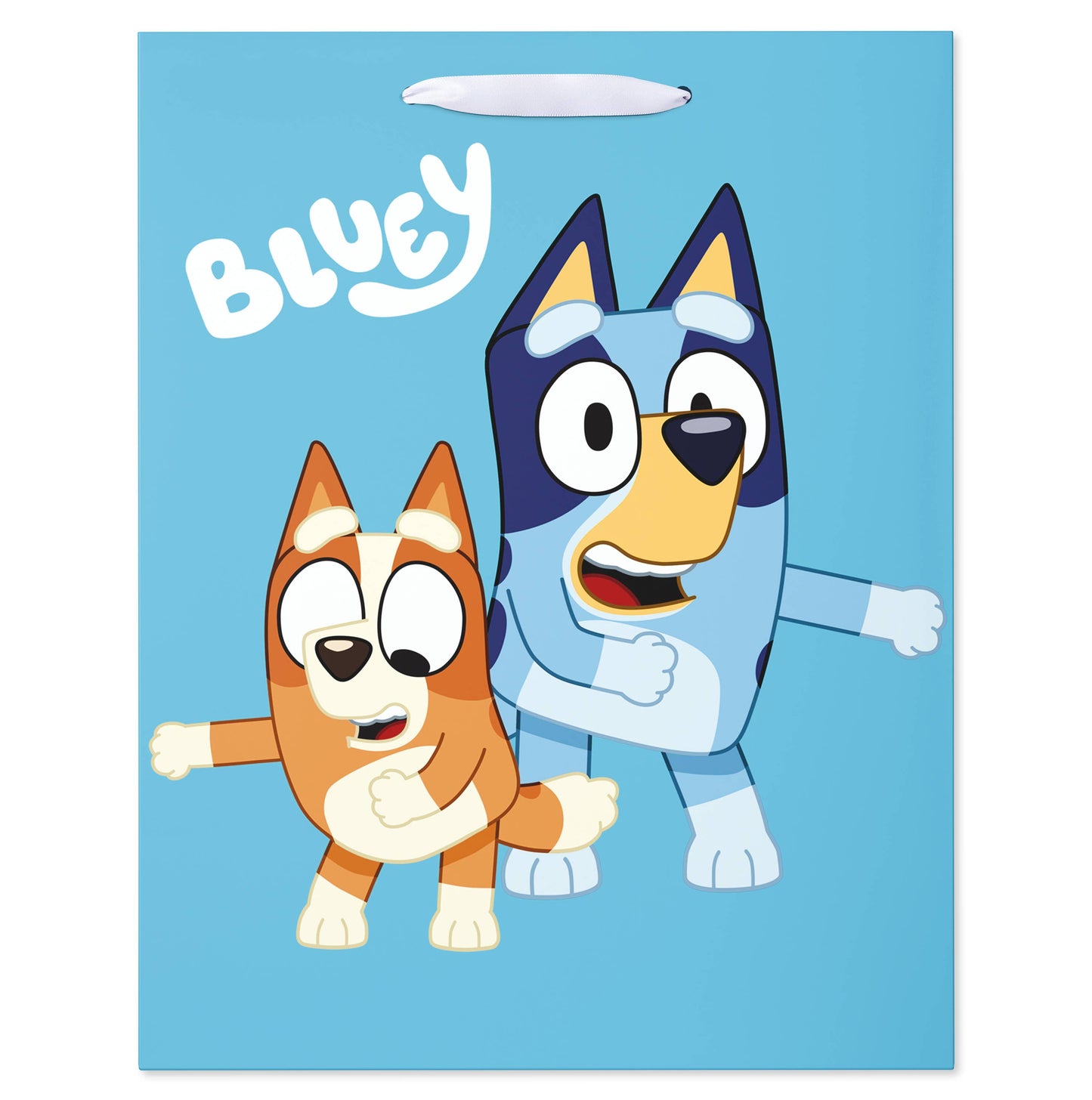 Large Bluey and Friends Gift Bag