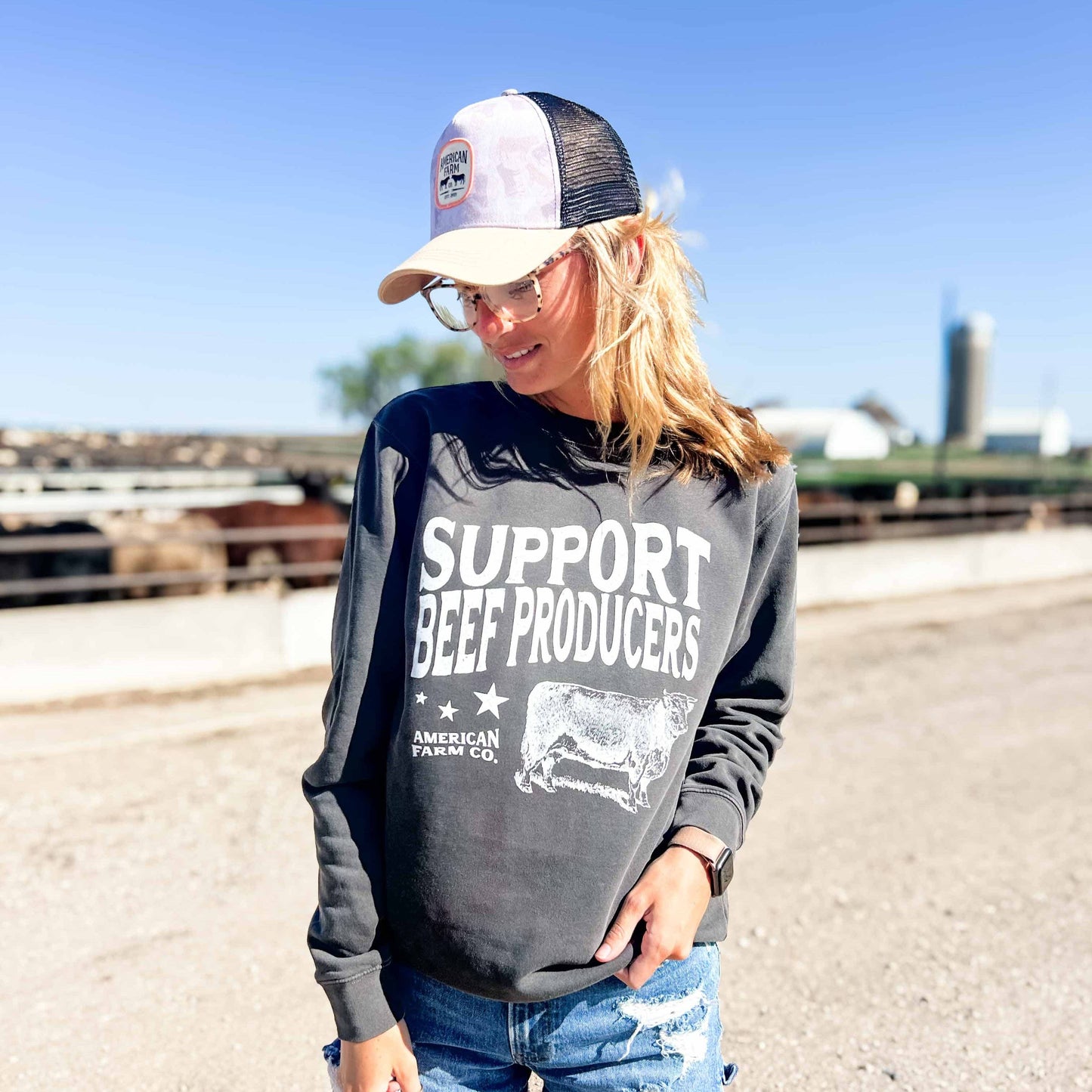 Support Beef Producers Crew