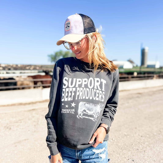 Support Beef Producers Crew