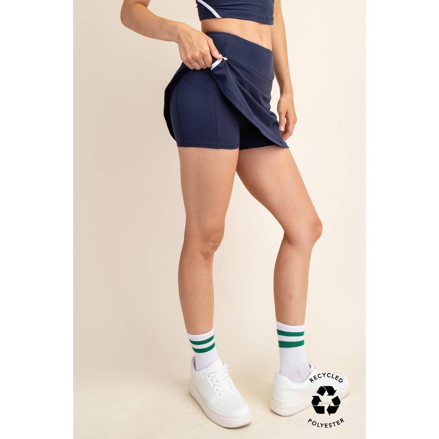Butter Skort