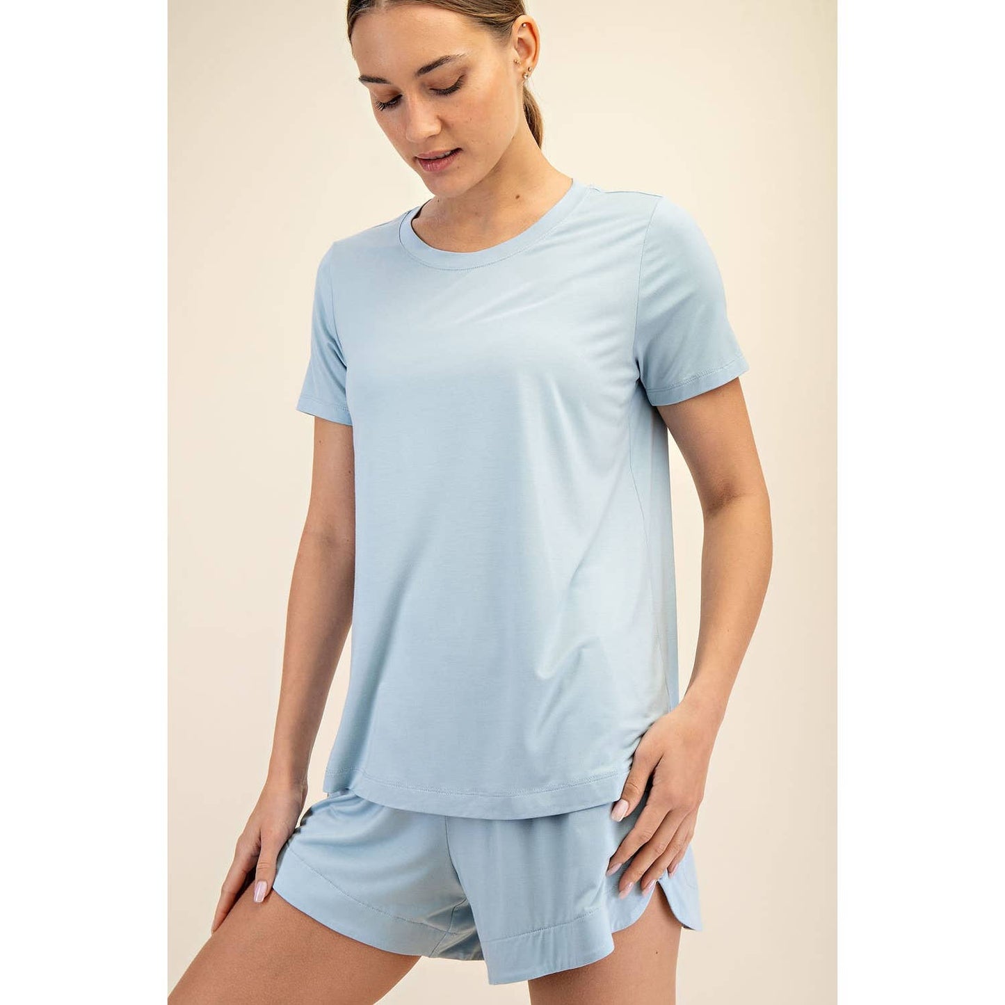 Viscose Top