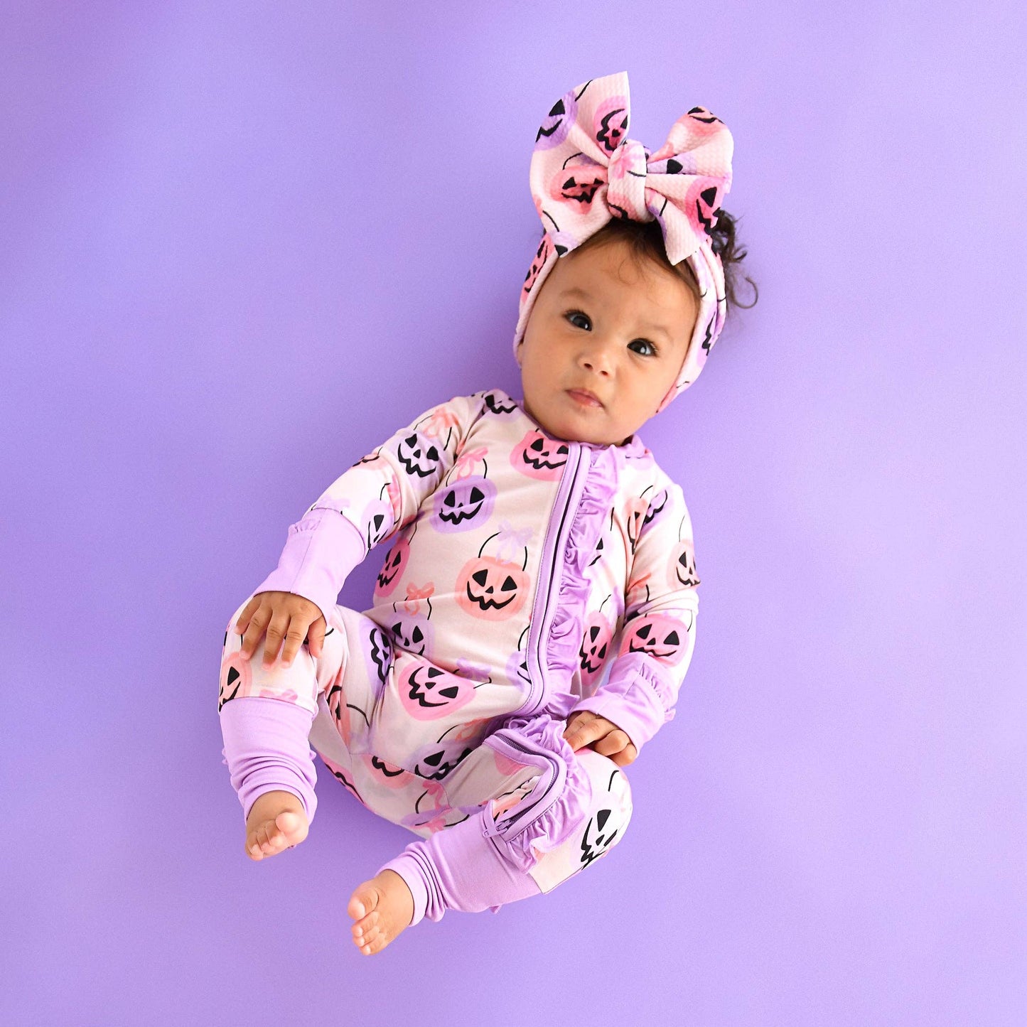 RUFFLE ZIP Bamboo