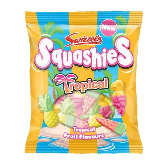 Squashies, Tropical