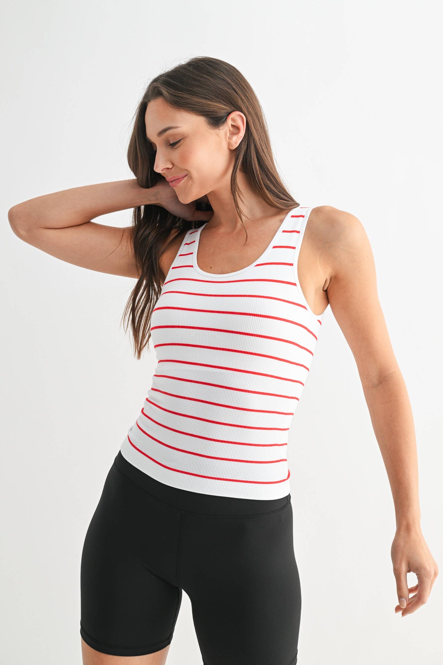 Ribbed Tank