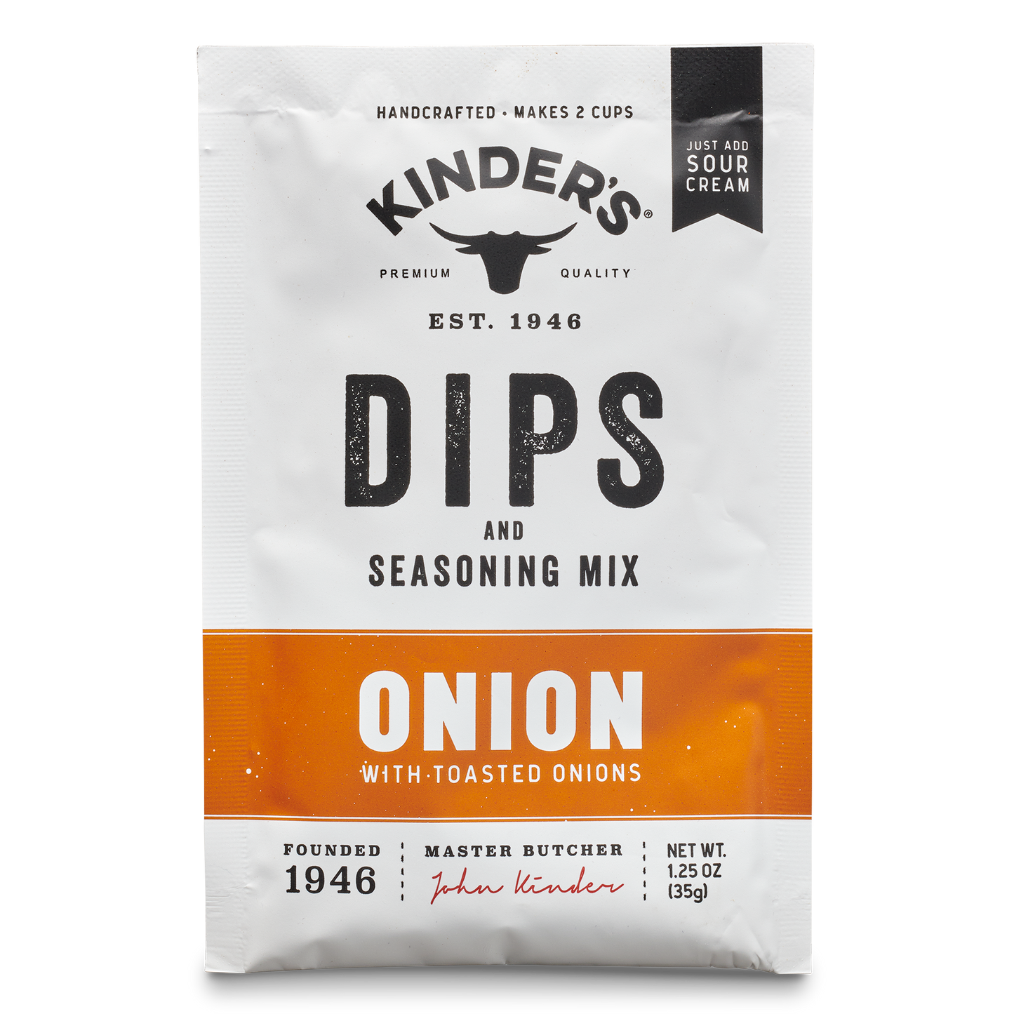 Onion Dip & Seasoning Mix