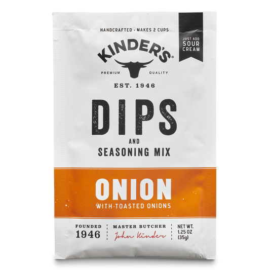 Onion Dip & Seasoning Mix