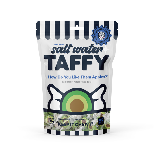 How Do You Like Them Apples?™  Taffy