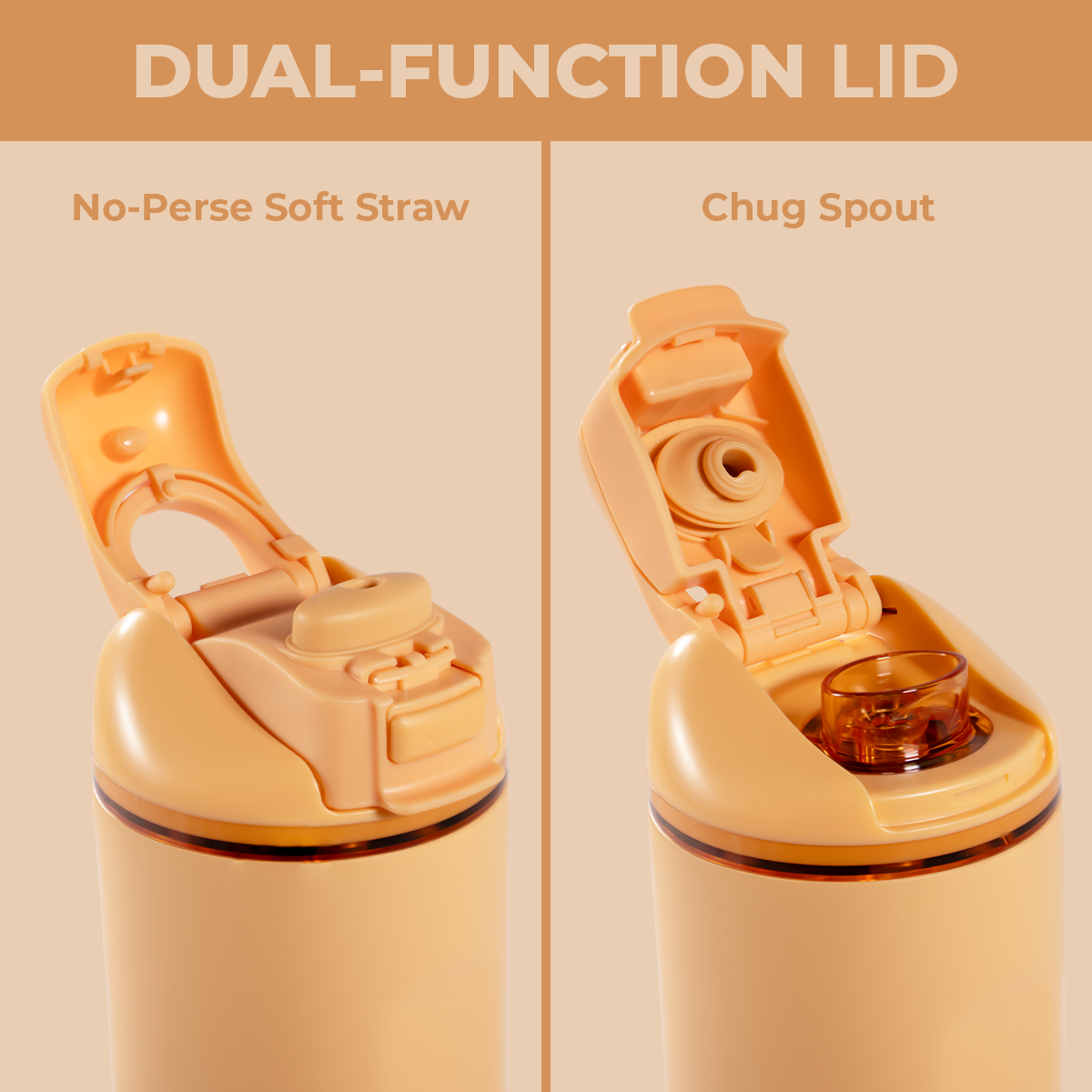 Marigold HydroJug 24 oz Ease2o