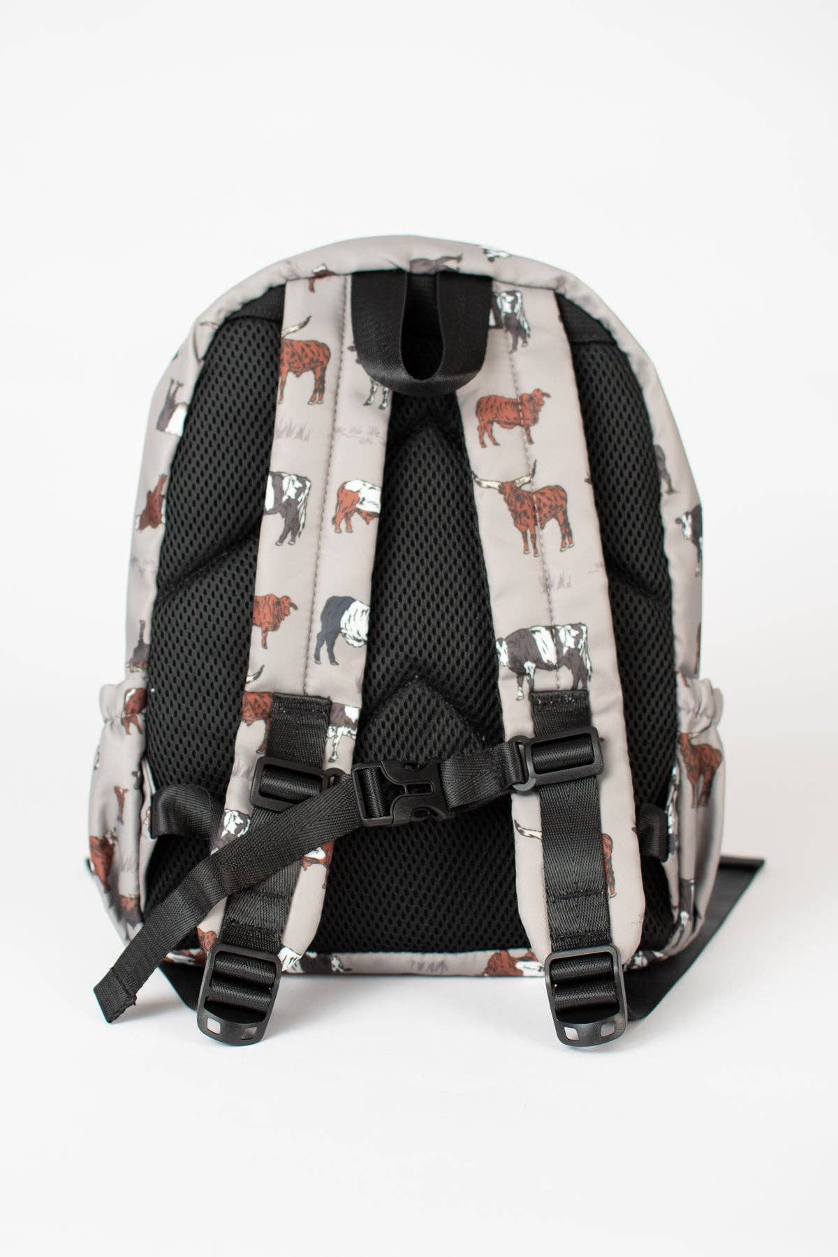Vintage Cattle Backpack: 13" Kids