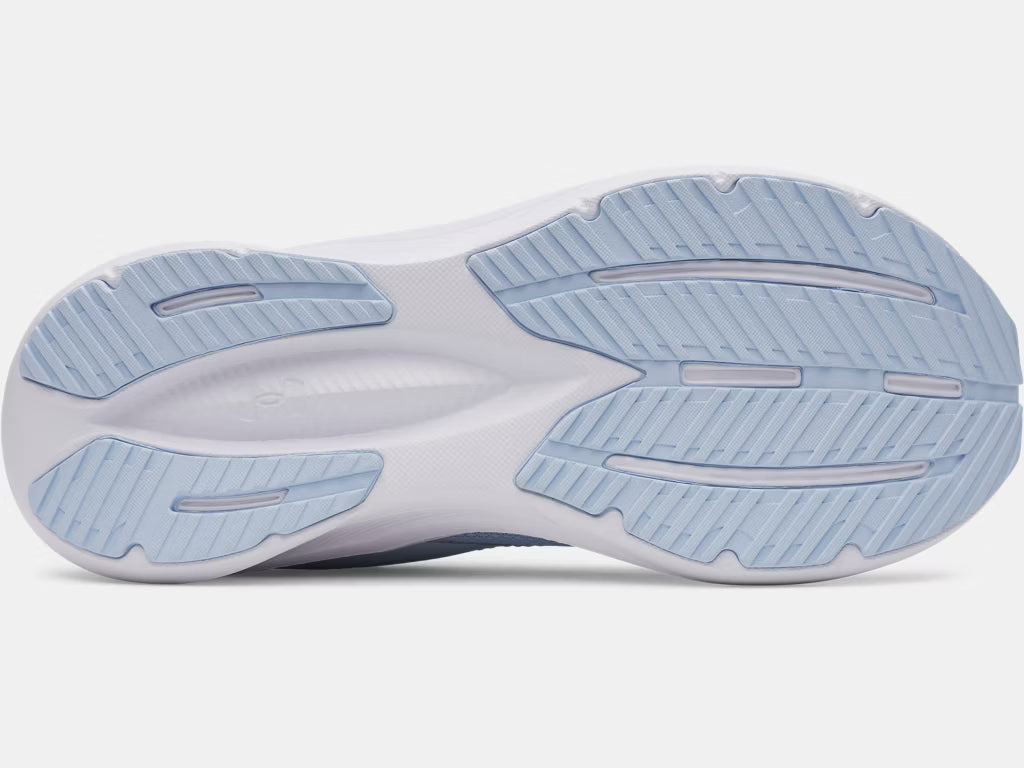 UA Charged+ Assert 11 Girls' Grade School Running Shoes