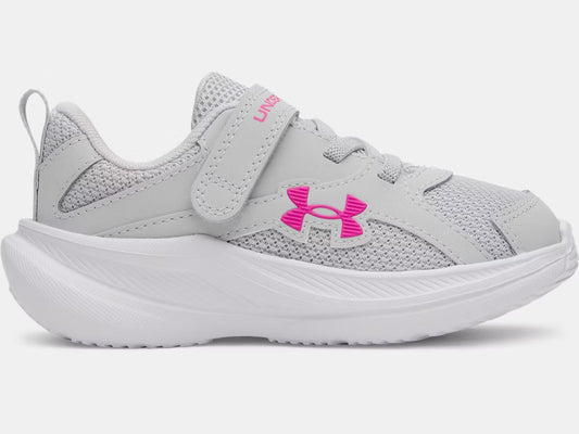 UA Assert 11 Girls' Infant Running Shoes