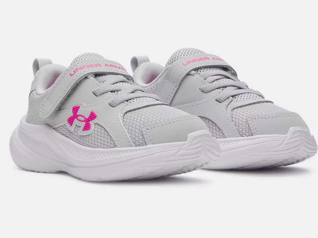 UA Assert 11 Girls' Infant Running Shoes
