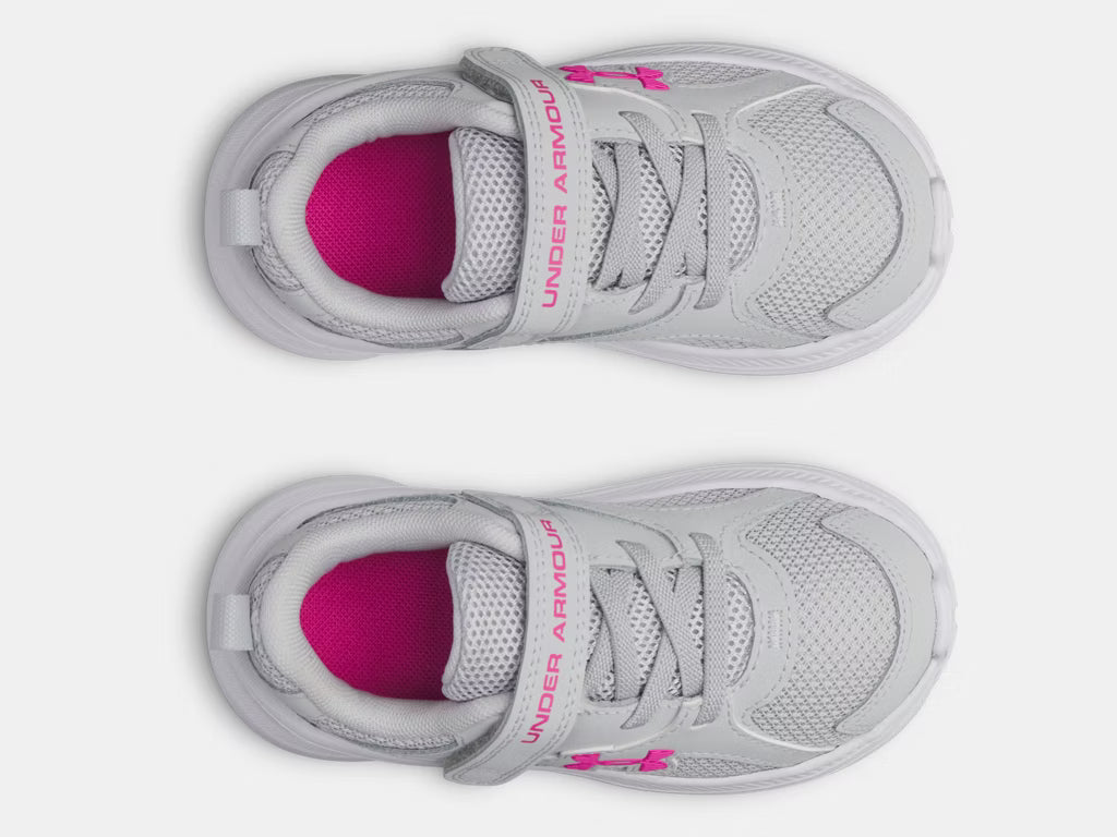 UA Assert 11 Girls' Infant Running Shoes