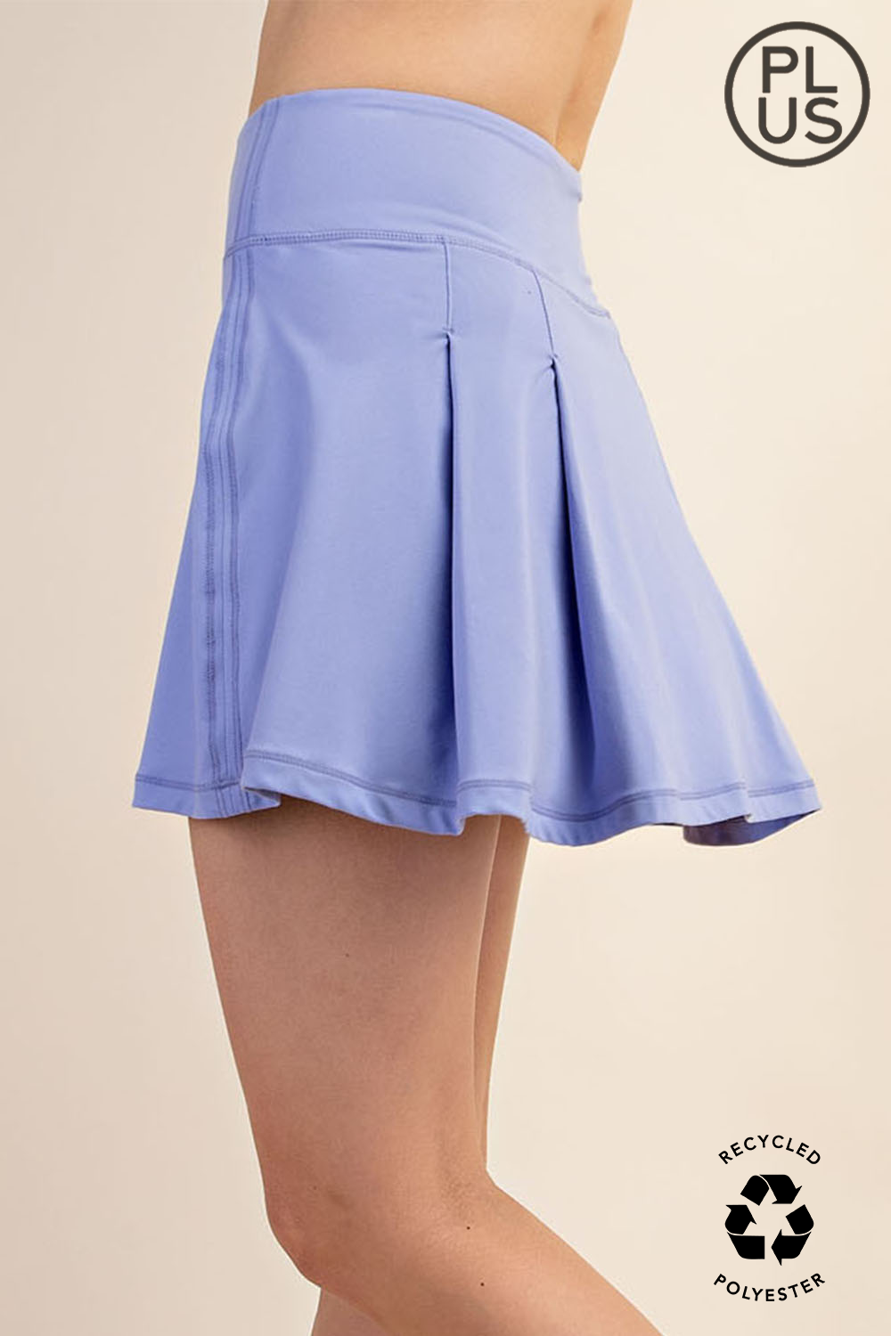 PS Back Pleat Skort