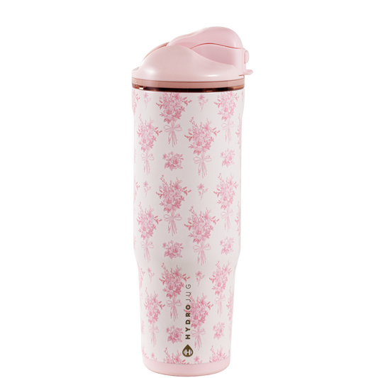Bouquet HydroJug 32oz Ease2o Water Bottle