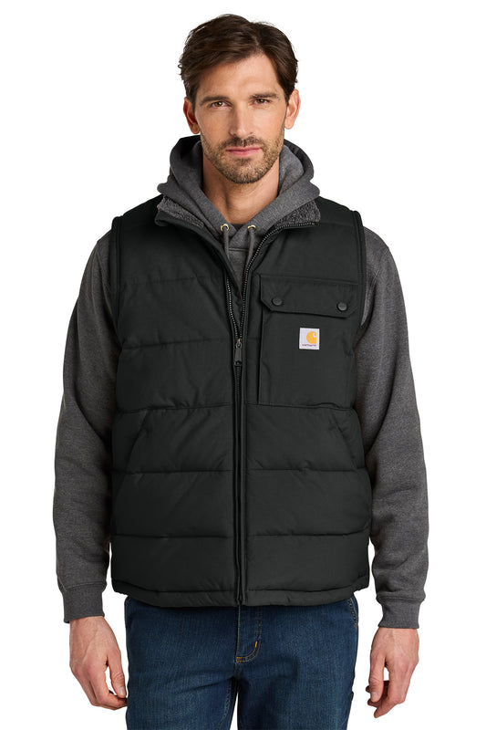 Carhartt Insulated Montana Vest