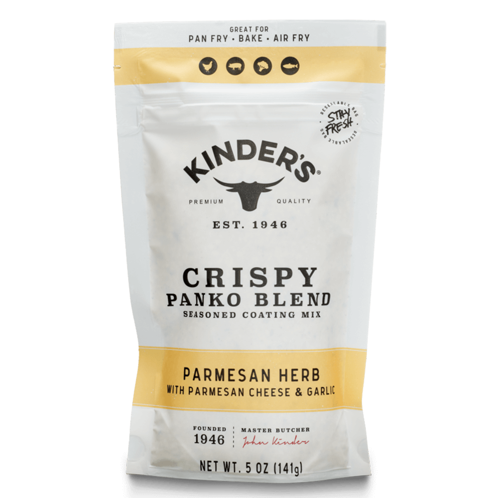 Parmesan Herb Crispy Panko Blend