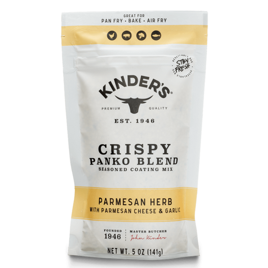 Parmesan Herb Crispy Panko Blend