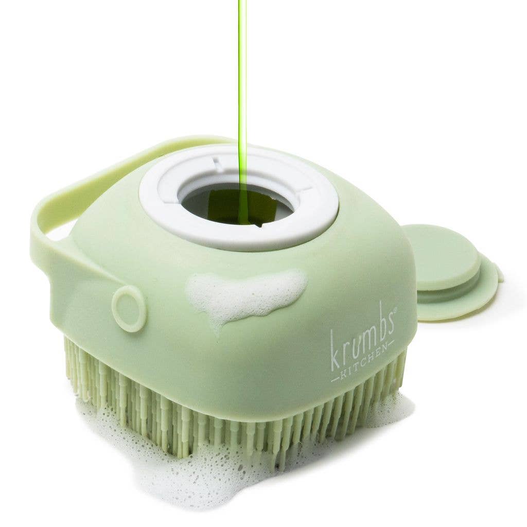 Silicone Dish Scrubber