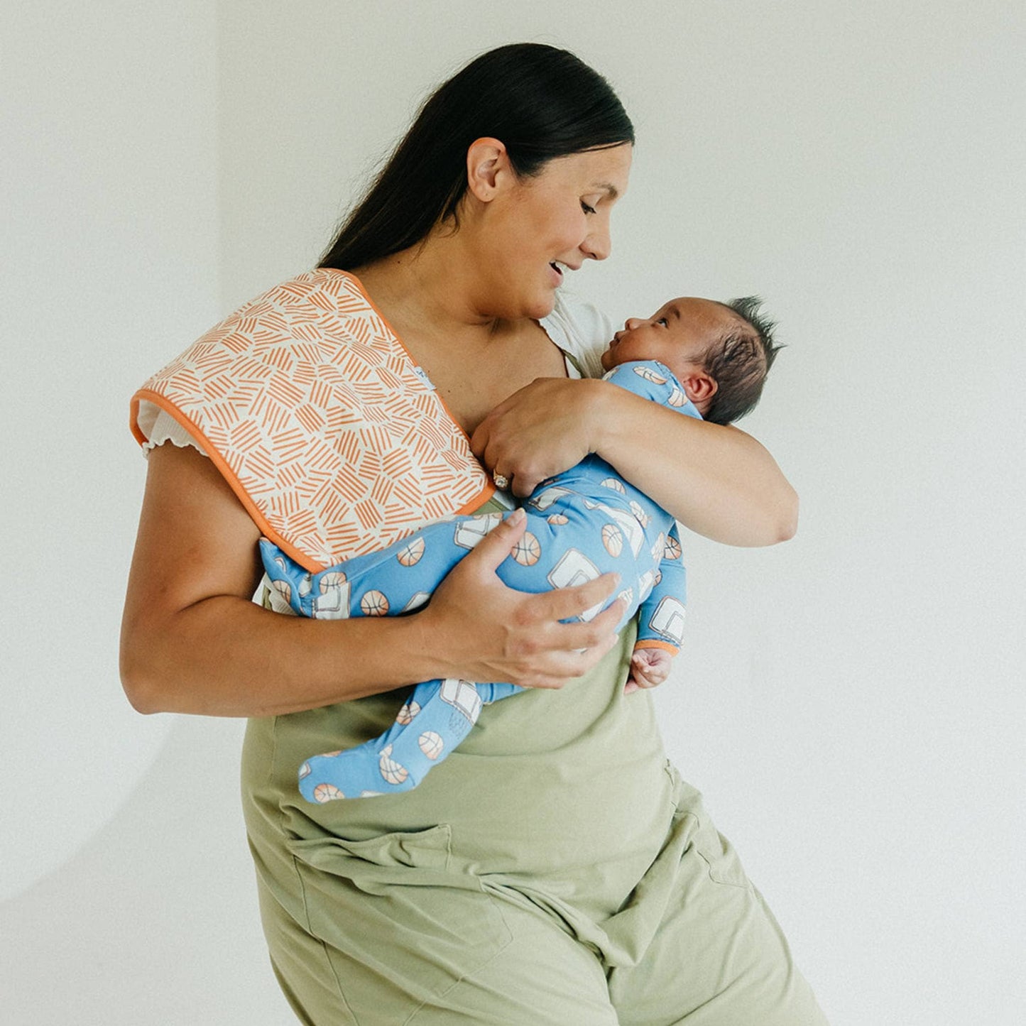 Premium Burp Cloths - Dunk