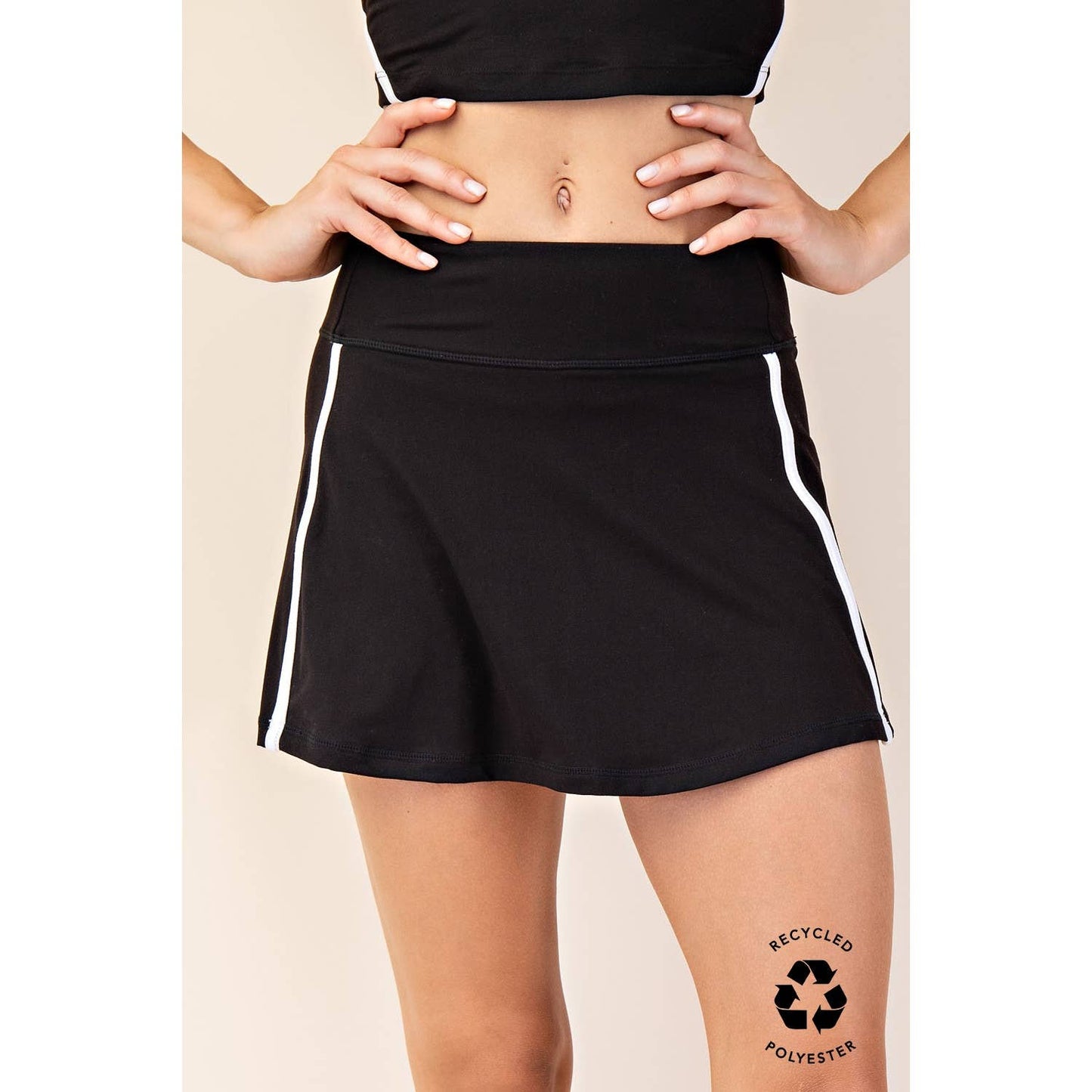 Butter Skort
