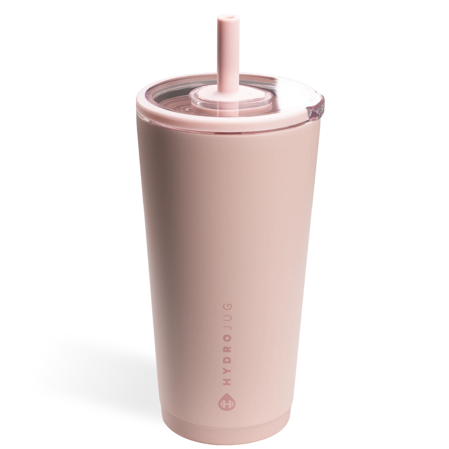 Dusty Rose HydroJug 20 oz. Everyday Tumbler