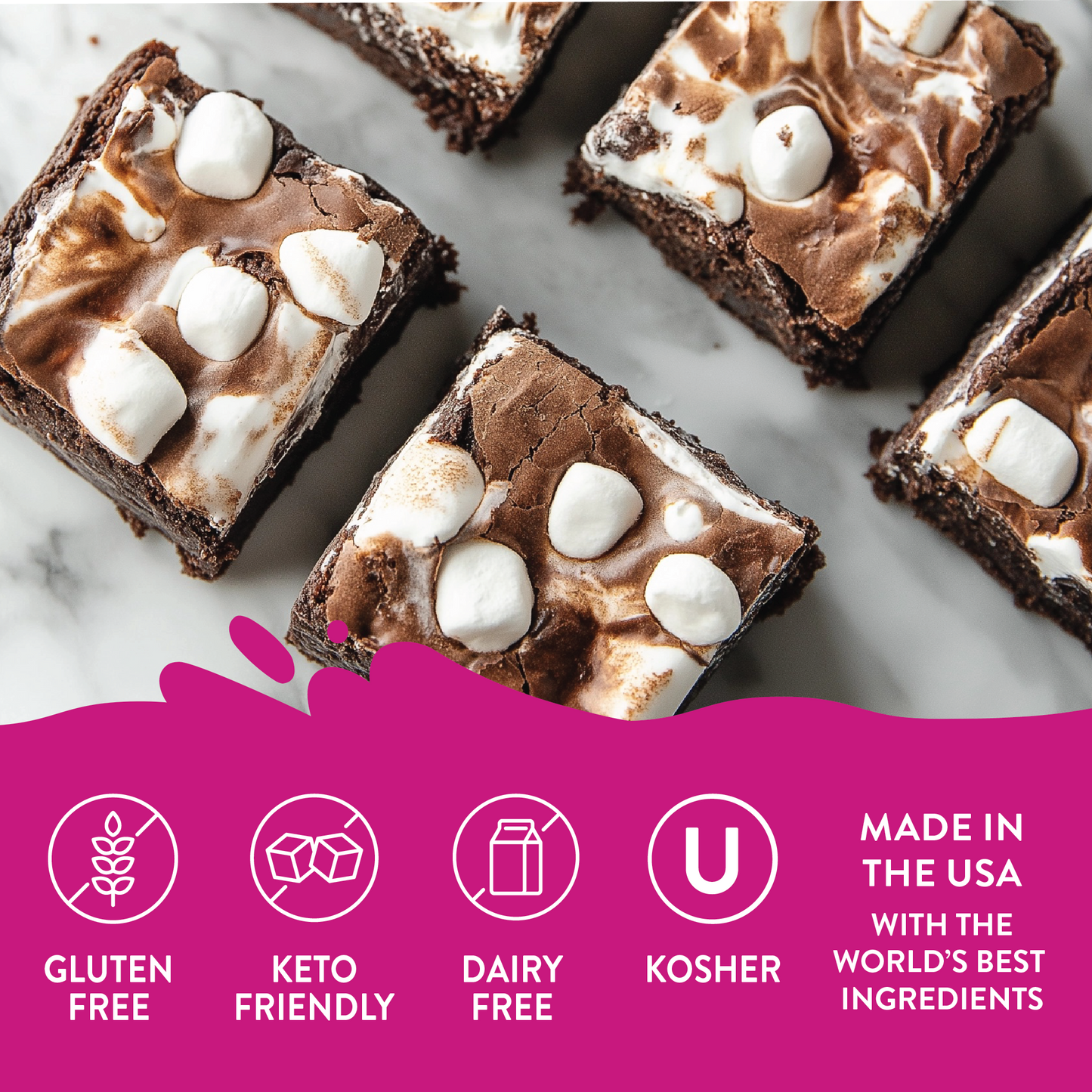 Sugar Free Marshmallow Sauce