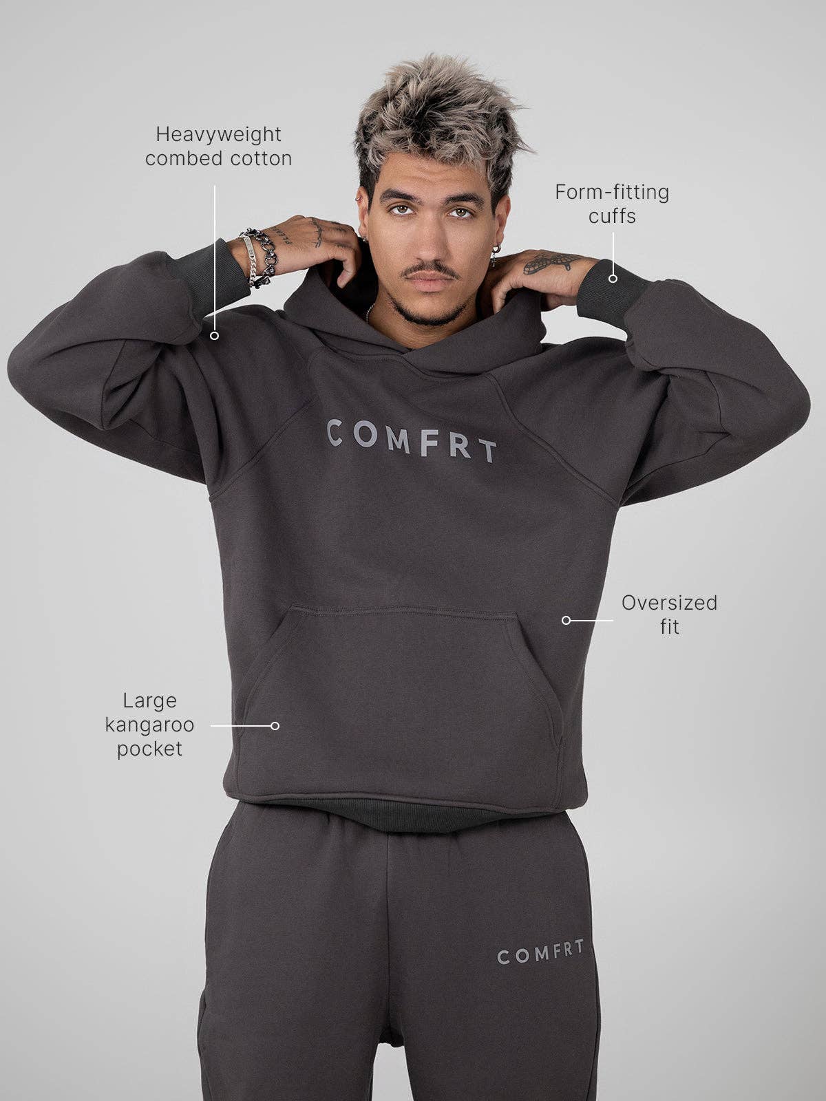 Tranquil Hoodie