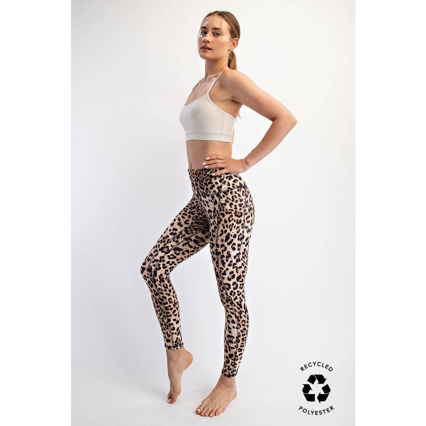 Animal Print Leggins