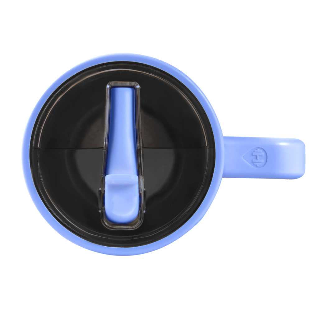 Light Blue HydroJug 32 oz Traveler Tumbler