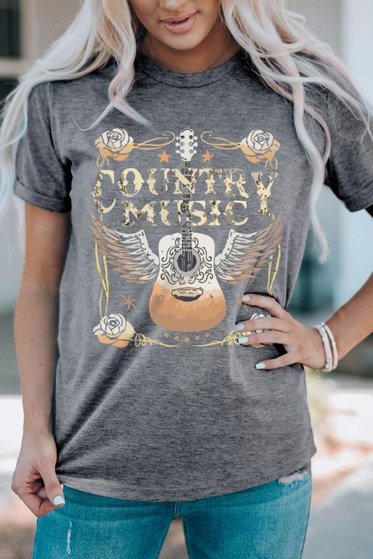 Country Music Tee