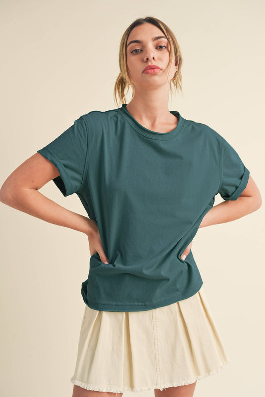 Mali Baby Tee