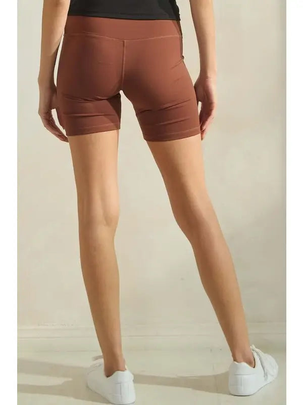 Biker Shorts
