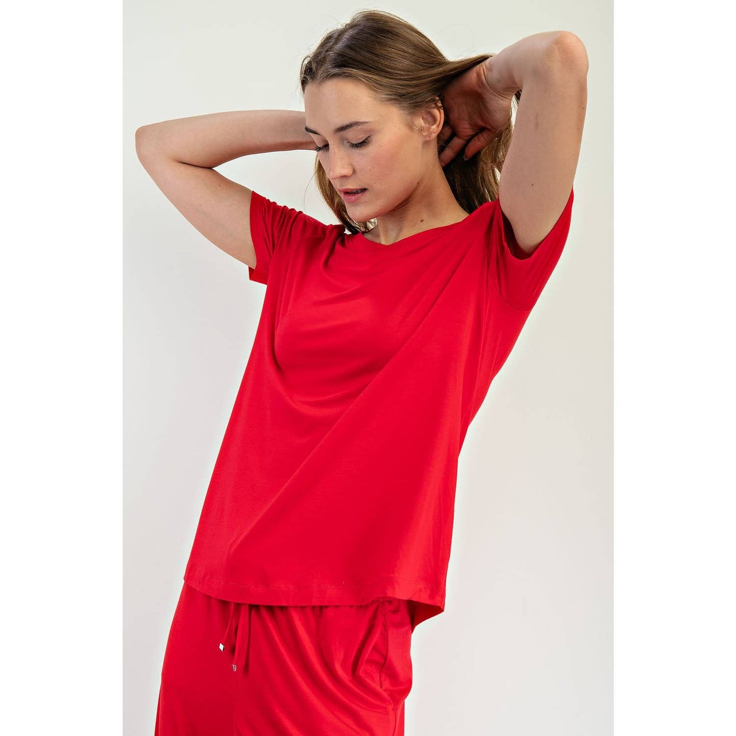 Viscose Top