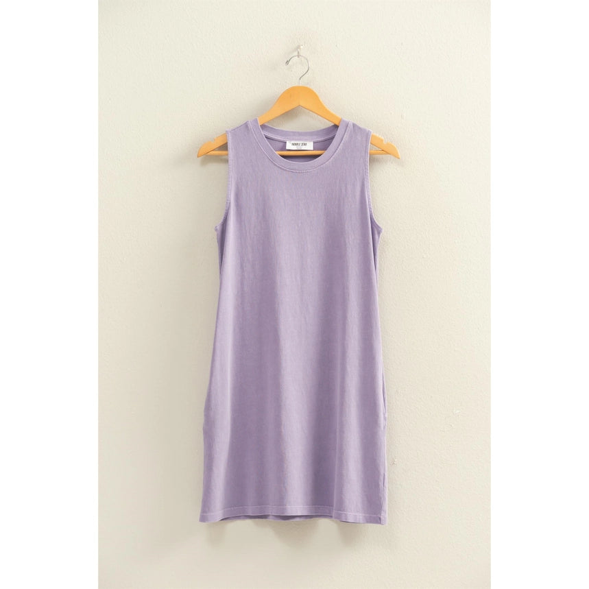 Pigment Tank Dress
