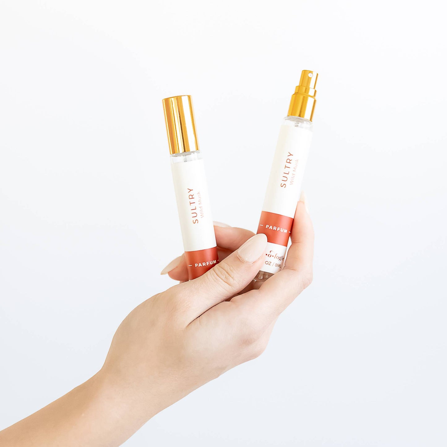 Sultry (wild musk) Parfum Spray 8 mL Pen