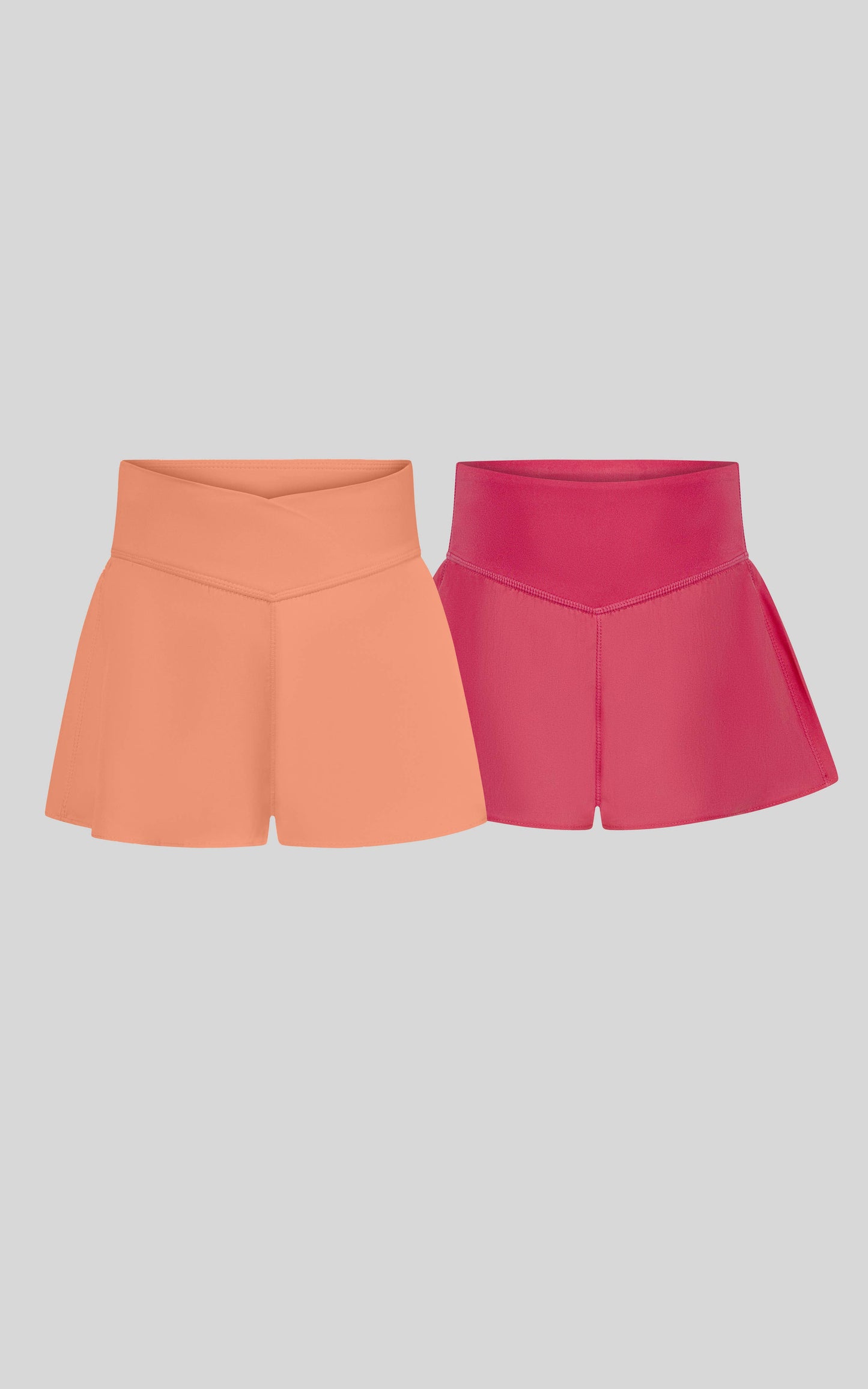 Cross & VShorts SET