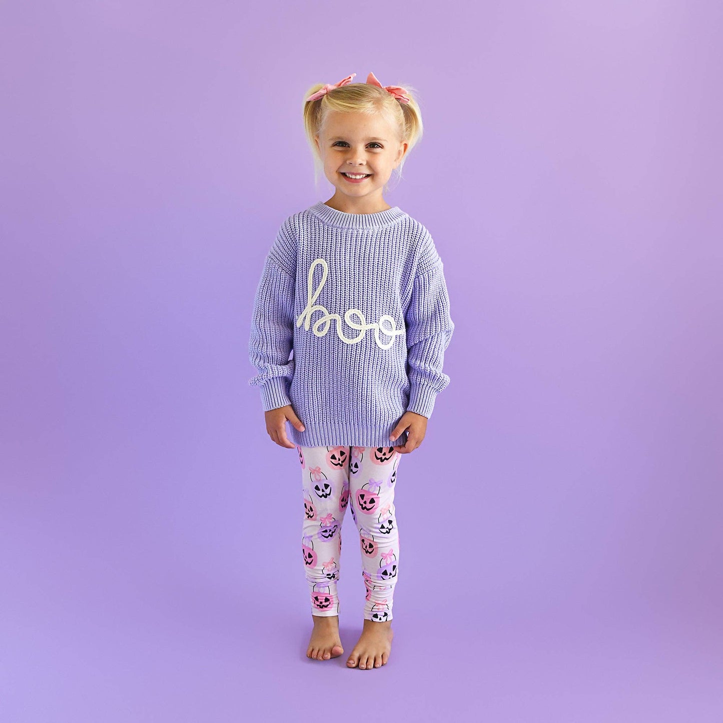 Boo Sweater
