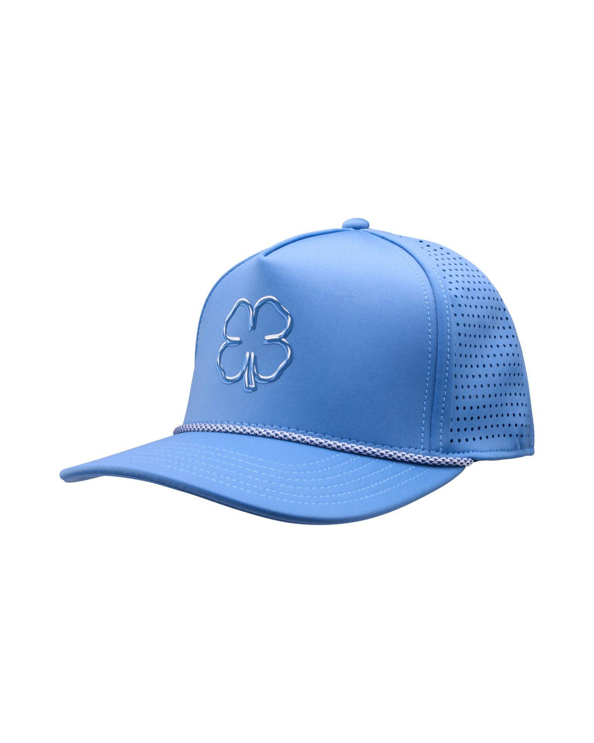 Harlow Pro 2 Blue Breathable Performance Hat: SNAPBACK