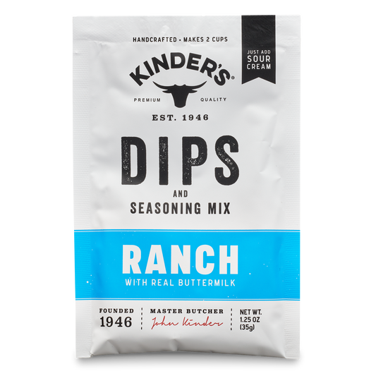 Ranch Dip & Seasoning Mix