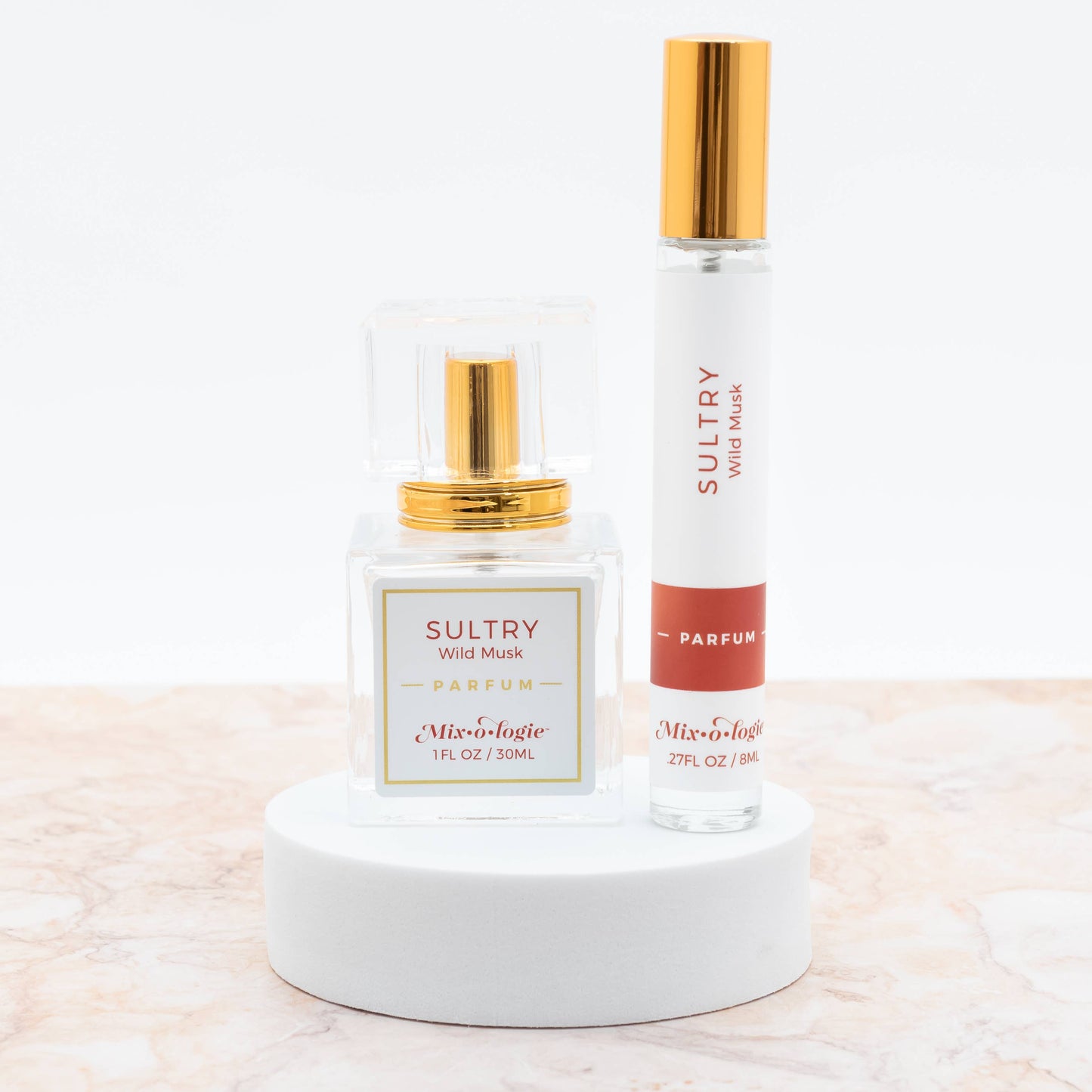 Sultry (wild musk) Parfum Spray 8 mL Pen
