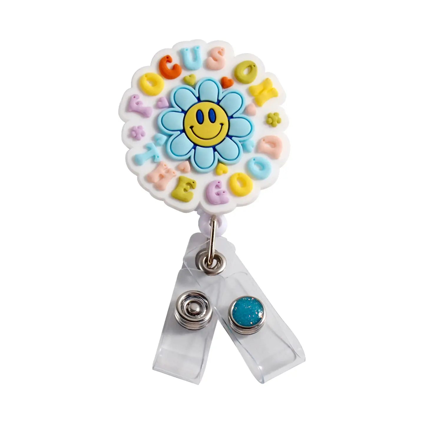 Jellies Badge Reel- focus on the good