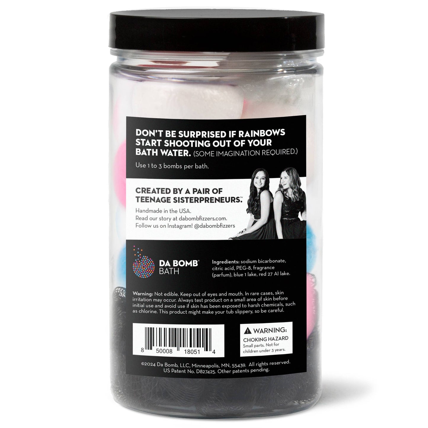 Unicorn Bombs™ Jar