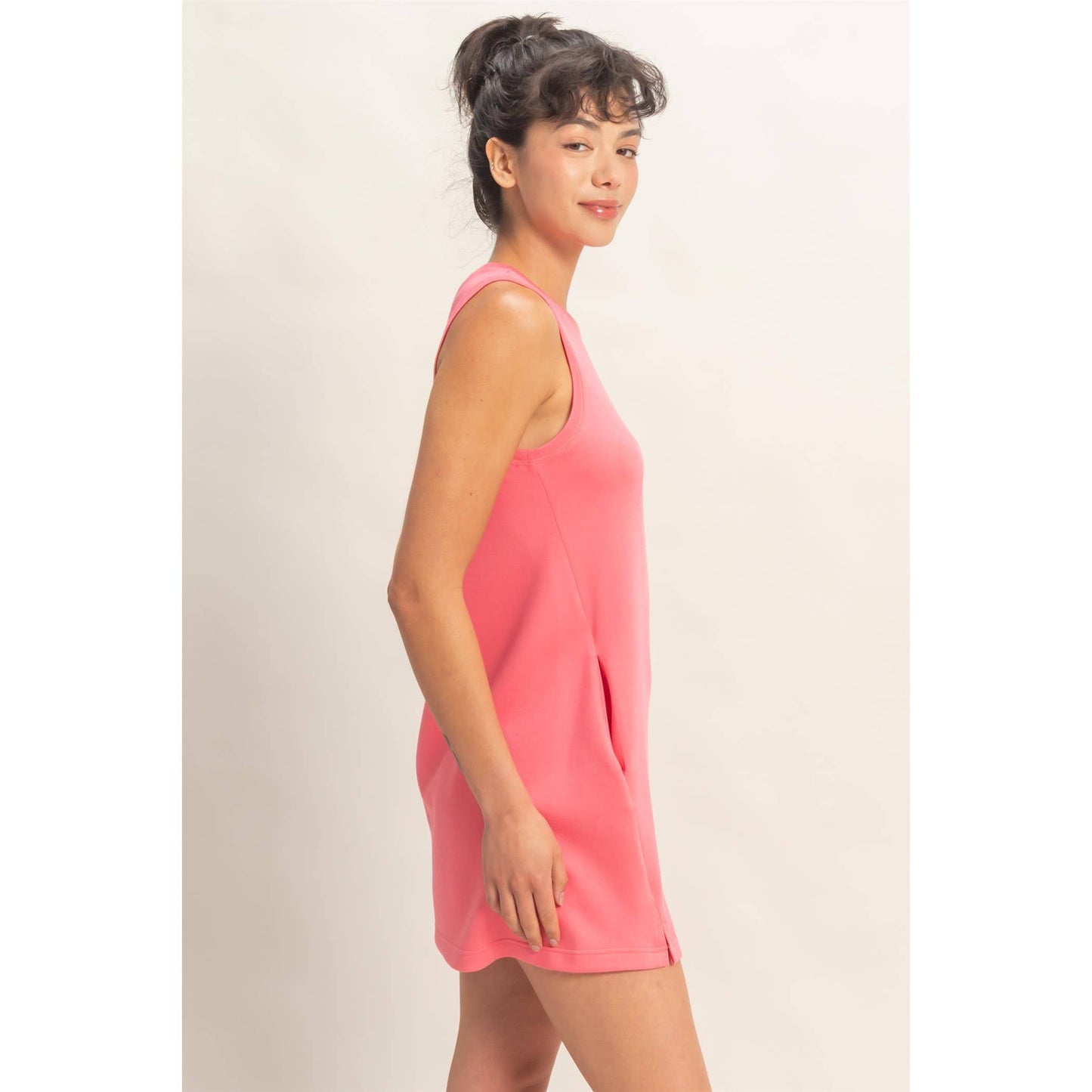 Tank Mini Dress