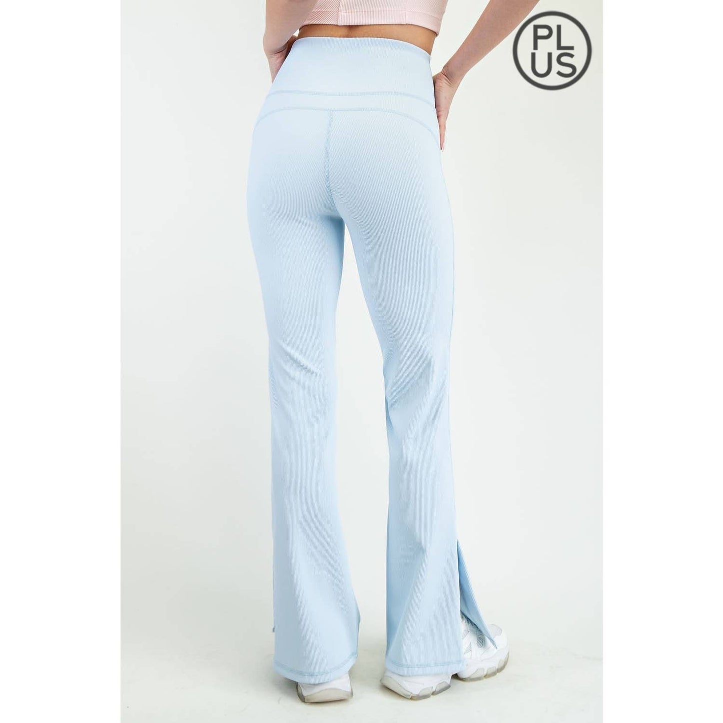 PS Rib Flare Leggings
