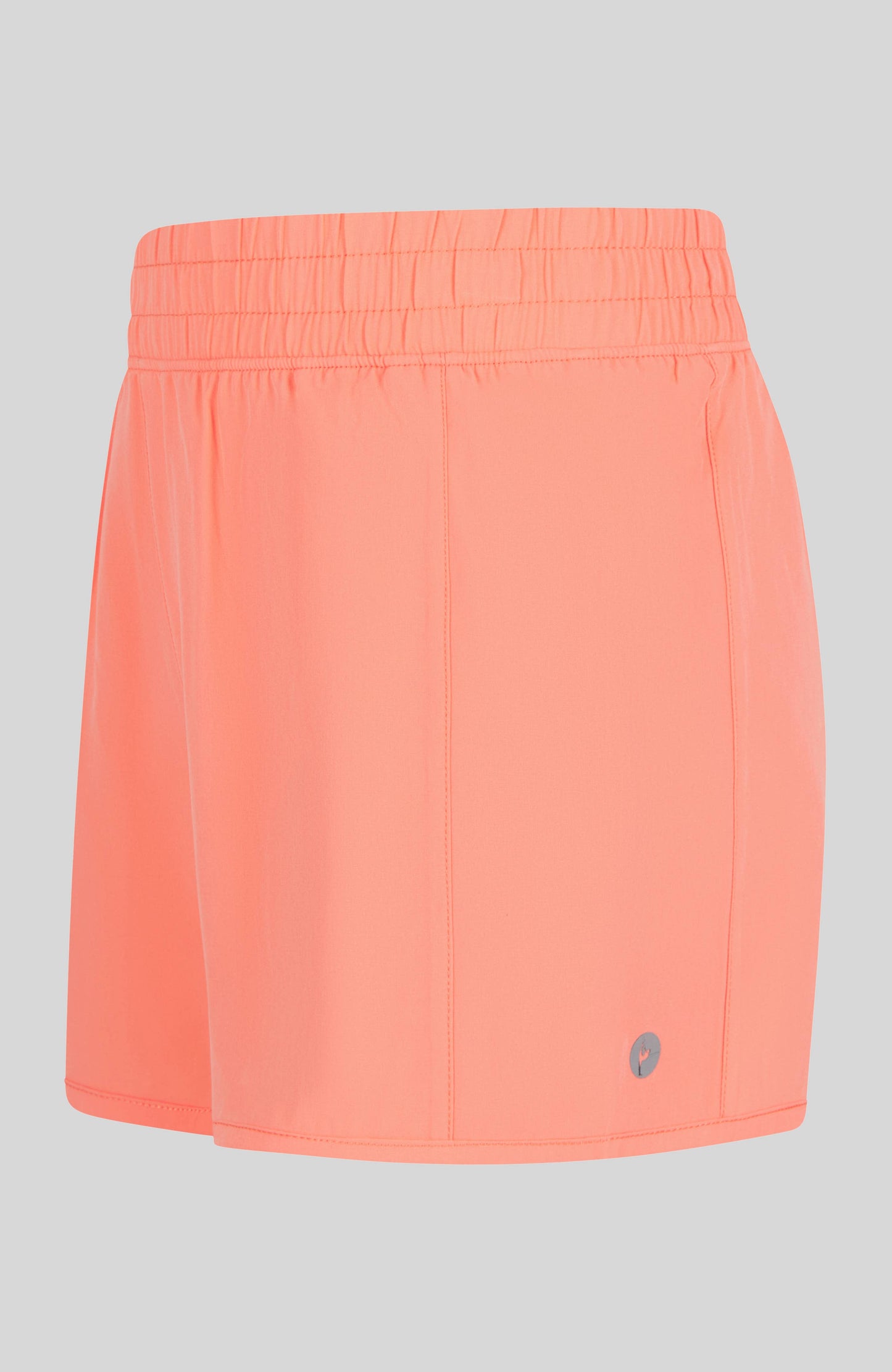Perforated Running Short